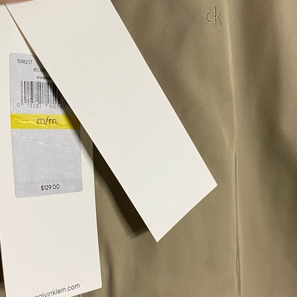 NWT - Calvin Klein Light Jacket / Coat - Picture 3 of 6